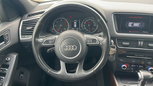 Audi Q5 3.0 TDI V6 258 Quattro S-Tronic 7 - Avus Pack S Line – 2016 – 153657 km – Diesel – Boîte Automatique — photo 34