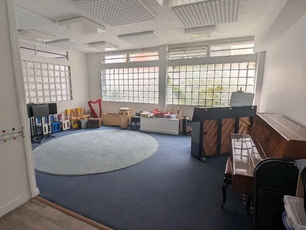 Bureaux 35 m²
