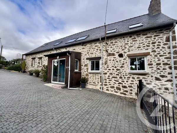 Achat : Maison Juvigny Val d'Andaine (61140)