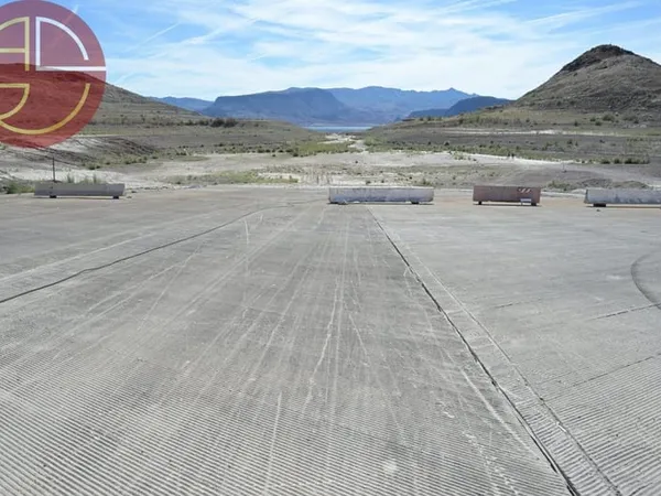 Terrain industriel