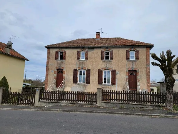 Maison 4 pièces 100 m²
