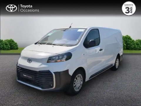 Toyota Proace long double 2.0 d-4d 140 start pack confort mc24