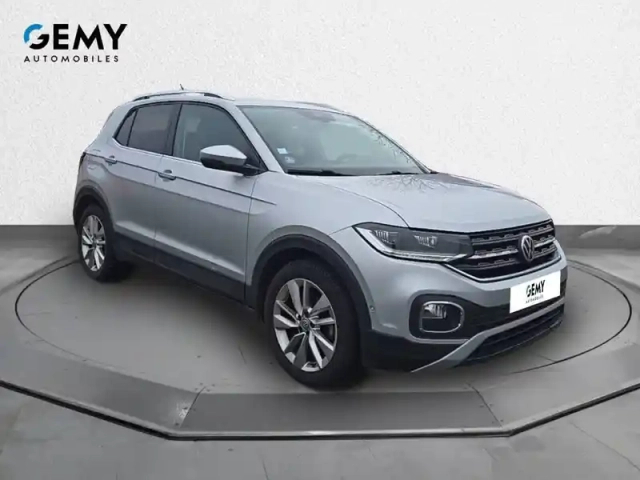 Volkswagen T-Cross 1.0 tsi 115 start/stop dsg7 — photo 3