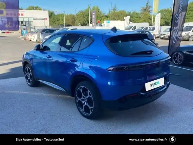Alfa Romeo Tonale 1.3 hybride rechargeable phev 280ch at6 e-q4 — photo 36
