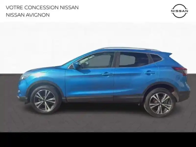 Nissan Qashqai 1.3 dig-t 160ch n-connecta euro6d-t — photo 5