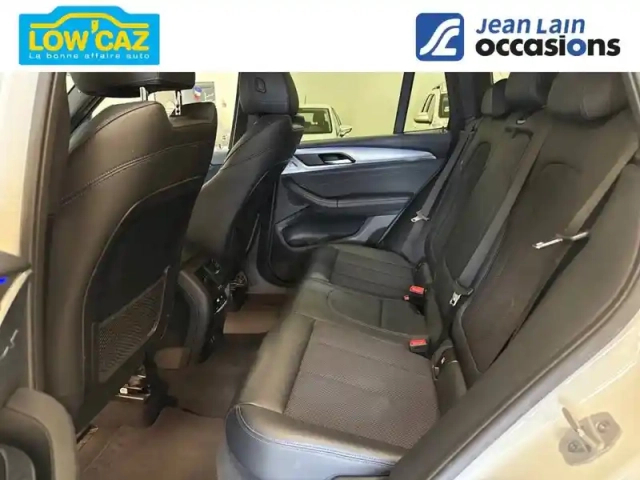 Bmw X3 xdrive20d 190ch bva8 — photo 16