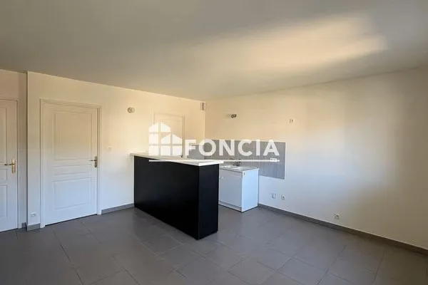 Appartement 2 pièces 39 m²