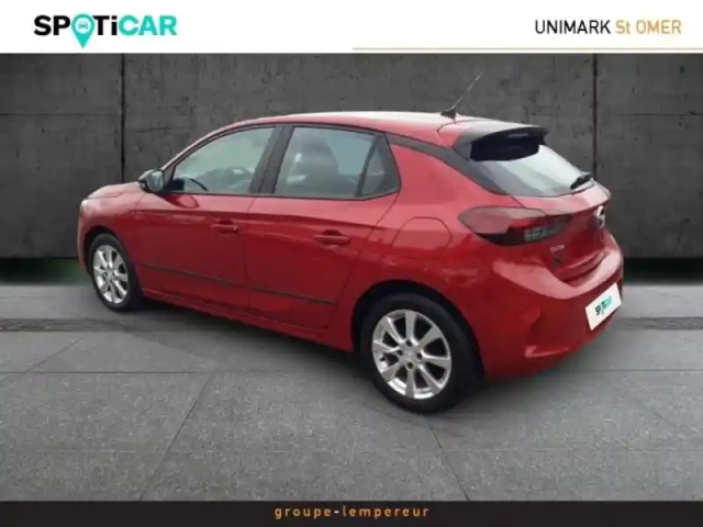 Opel Corsa 1.2 75ch edition — photo 8