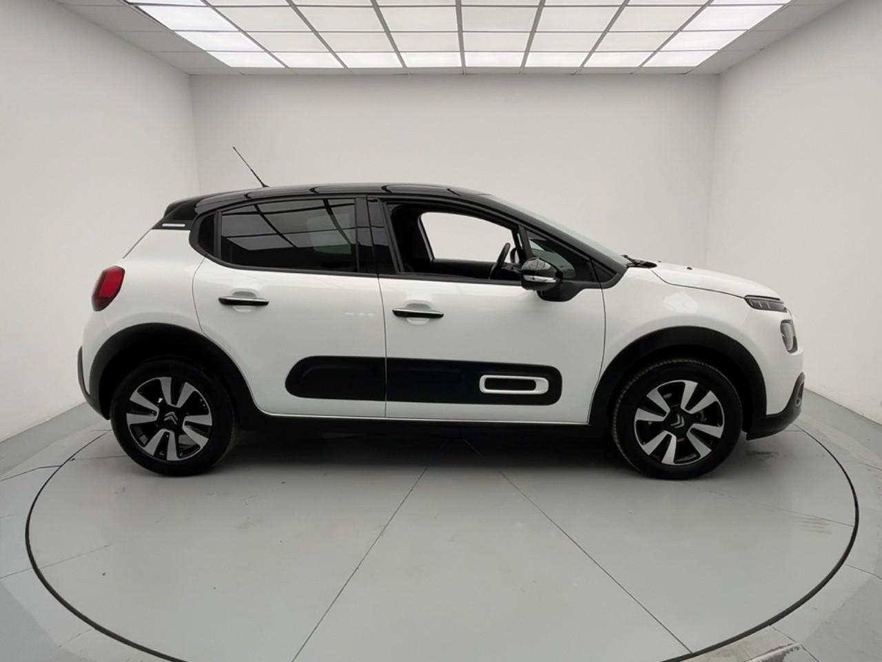 Citroën C3 puretech 83 s&s bvm5 shine — photo 6