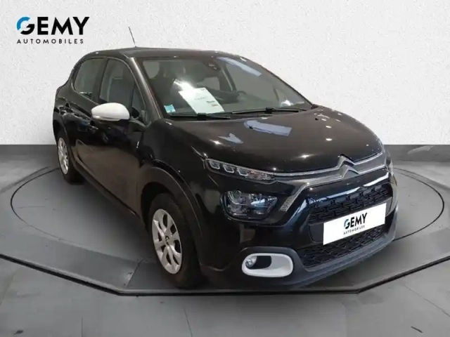 Citroën C3 puretech 83 ch bvm5 — photo 35