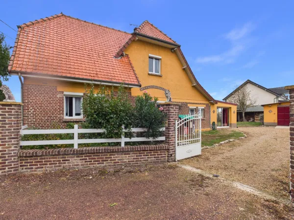 Maison 6 pièces 143 m²
