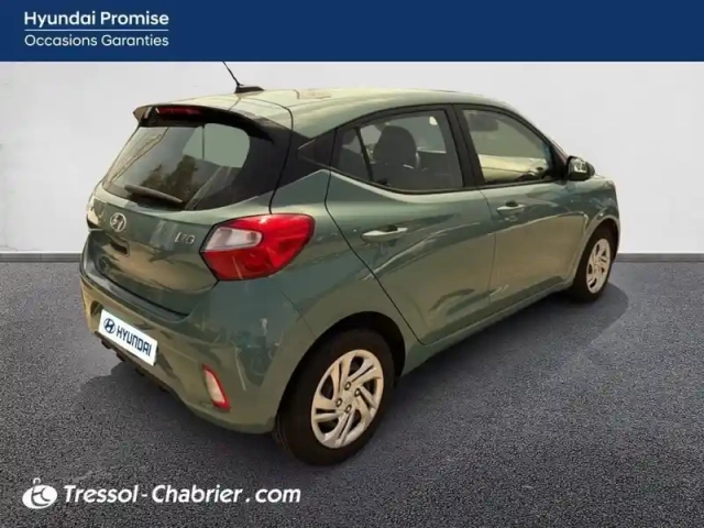Hyundai I10 1.0 67 eco intuitive — photo 2