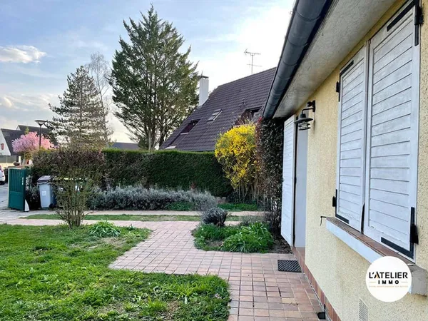 Maison 5 pièces 99 m²