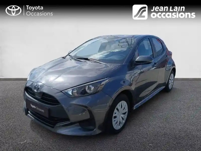 Toyota Yaris hybride 116h