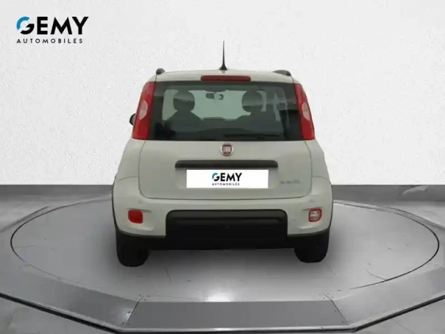 Fiat Panda 1.0 70 ch hybride bsg s/s — photo 22