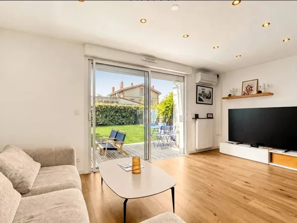 Maison 4 pièces