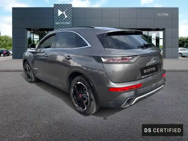 Ds Ds 7 ds7 crossback bluehdi 180 eat8 — photo 7