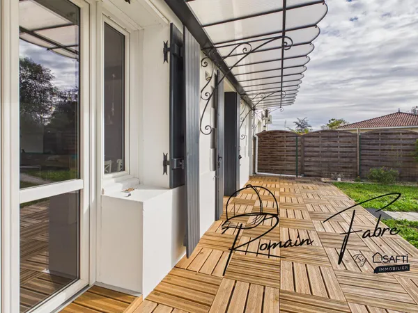 Maison en pierre de 160m2 entièrement rénovée avec 4 chambres