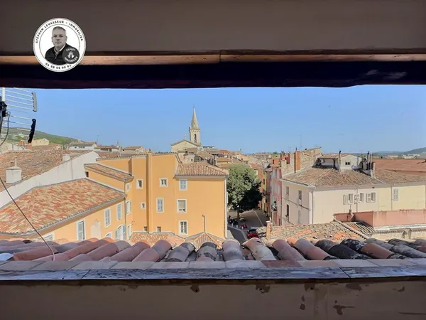 Appartement de type 4 pièces - Terrasse Tropézienne