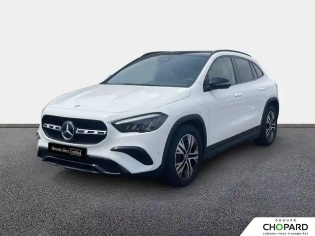 Mercedes Gla 200 d 8g-dct