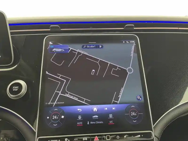 Mercedes Eqe suv 350+ — photo 53