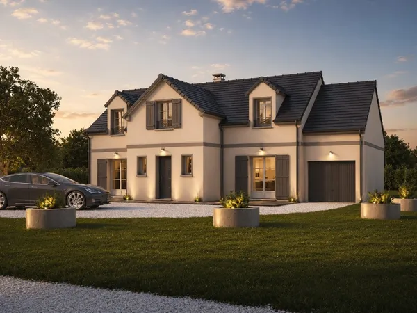 Maison 8 pièces 145 m²