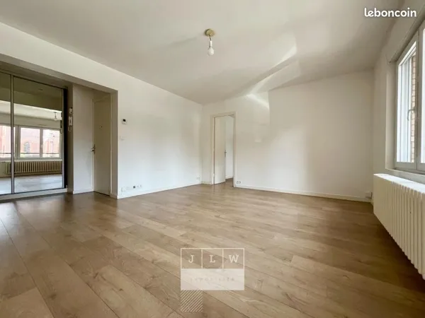 Appartement 4 pièces 74 m²