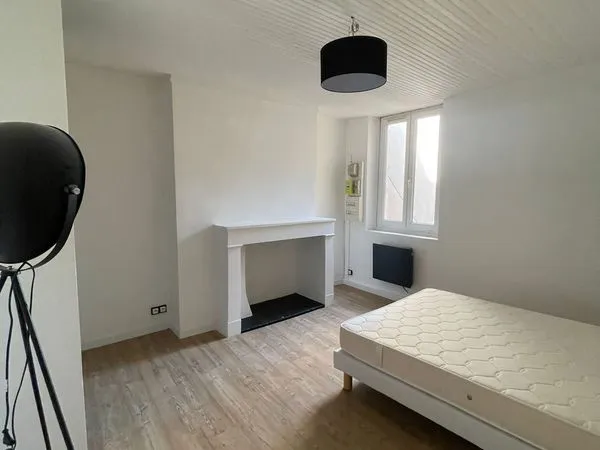 Charmant appartement rénové