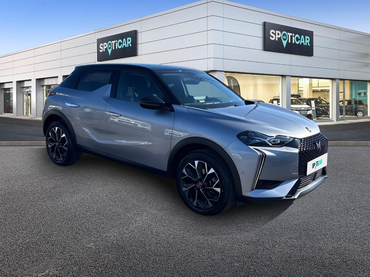 Ds Ds 3 bluehdi 130ch performance line + automatique — photo 3