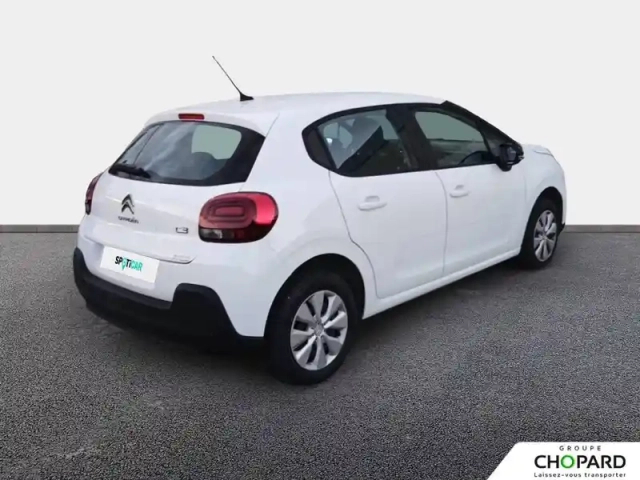 Citroën C3 puretech 83 s&amp;s bvm5 — photo 7