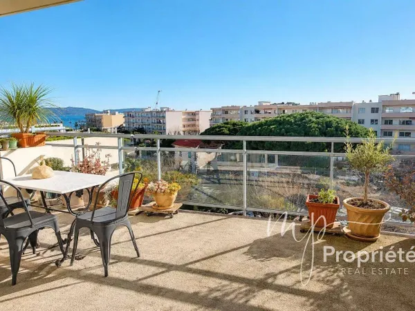 Appartement 3 pièces 63 m²