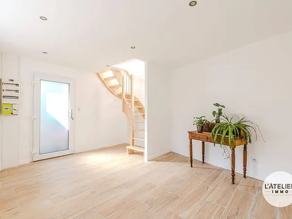 Triplex 3 pièces 77 m²