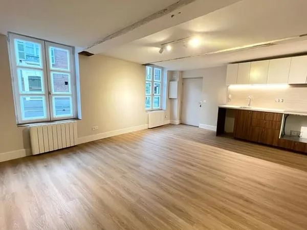 Appartement 2 pièces 41 m²