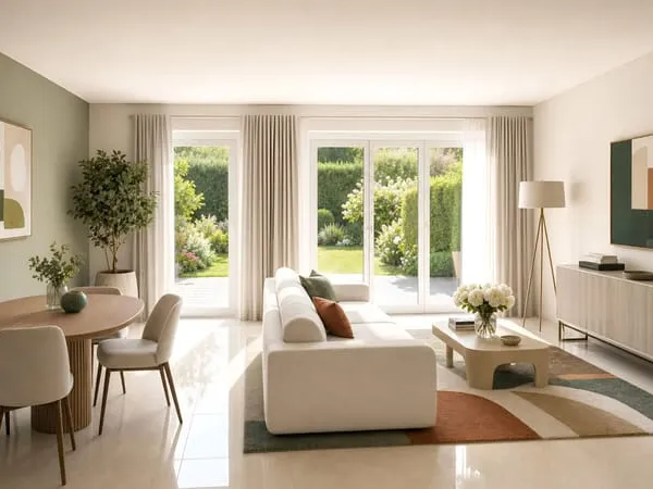 Appartement Entraigues Sur La Sorgue 4 pièce(s) 85.48 m2