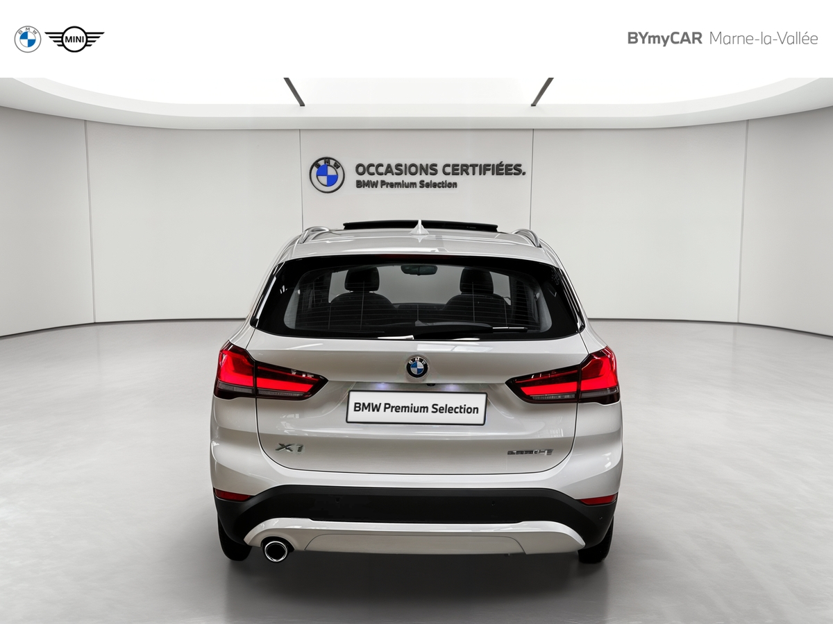 BMW X1 sDrive 16d 116 ch DKG7 — photo 4