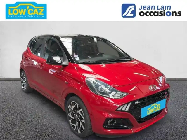 Hyundai I10 1.2 84 — photo 3
