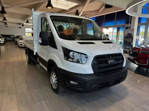 Ford Transit 2t ccb p350 l2 2.0 ecoblue 130ch hdt trend