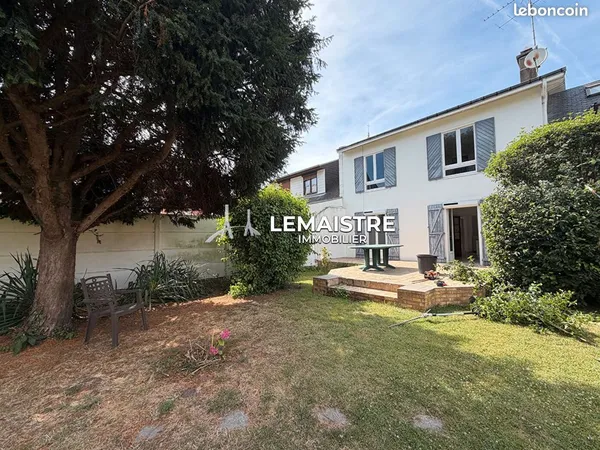Maison 6 pièces 125 m²