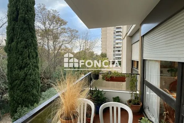 Appartement 2 pièces 33 m²