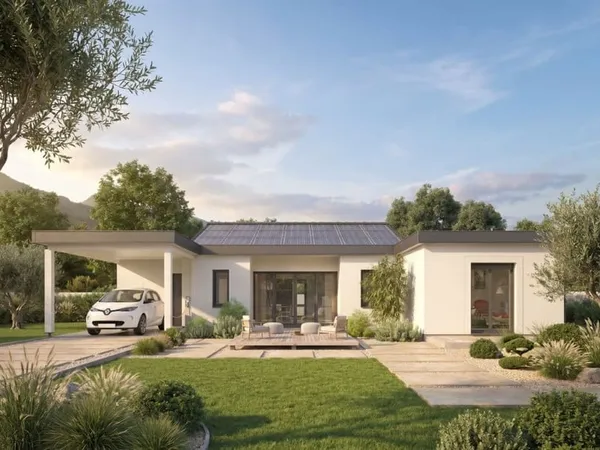 Maison 4 pièces 122 m²