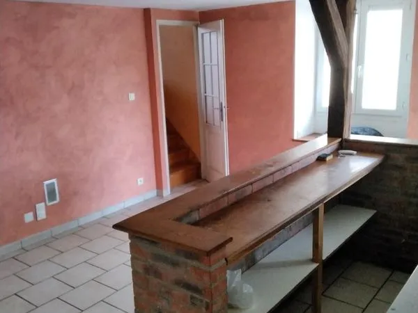 Maison entièrement rénovée