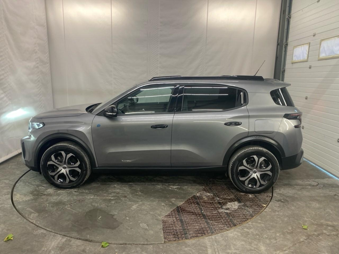 Citroën C3 Aircross e-c3 aircross 113 autonomie confort plus — photo 2