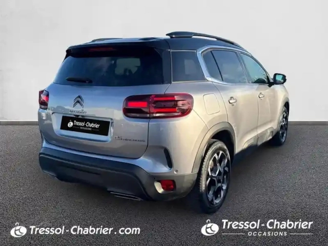 Citroën C5 Aircross bluehdi 130 s&amp;s eat8 shine — photo 2