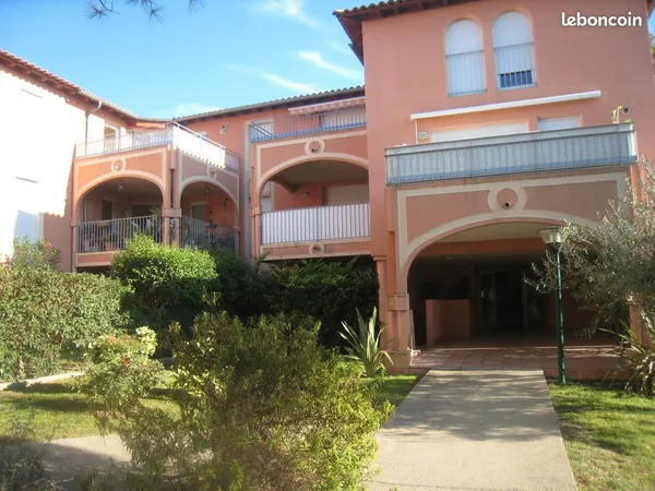 Appartement Location Lattes 2p 37m² 635€