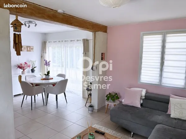 Maison 4 pièces 177 m²