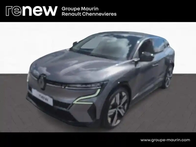 Renault Megane e-tech electric ev60 220ch iconic super charge -c