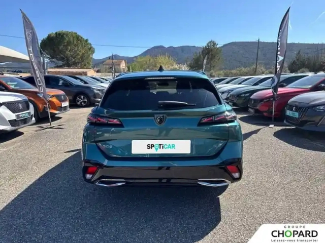 Peugeot 308 sw bluehdi 130ch s&amp;s eat8 — photo 77
