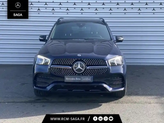 Mercedes Gle 350 de 4matic amg line — photo 5