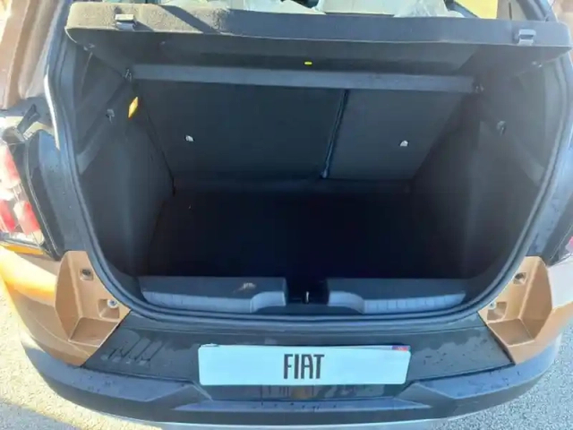 Fiat Panda grande  electrique 113ch la prima — photo 11