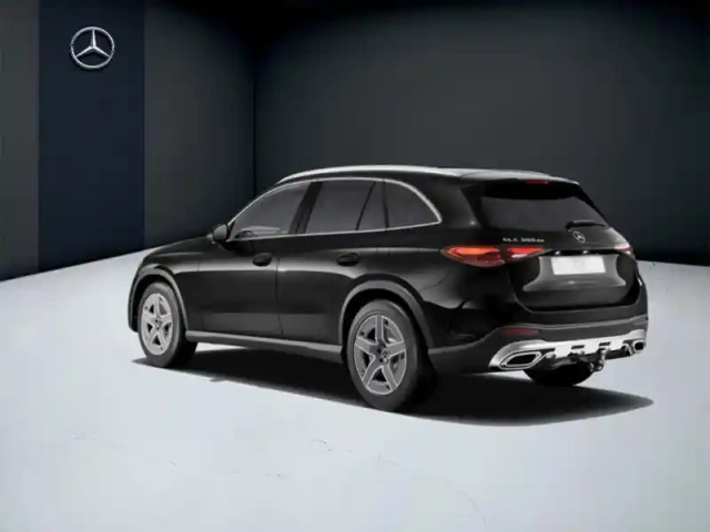 Mercedes Glc 300 de 4matic amg line — photo 3